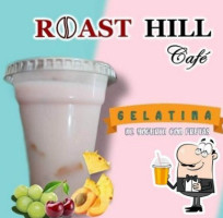 Cafetería Roast Hiil food
