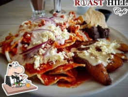Cafetería Roast Hiil food