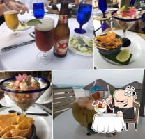 El Café Mexicano food
