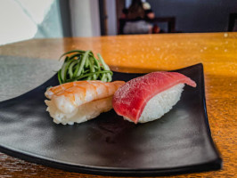 Hachi Sushi inside