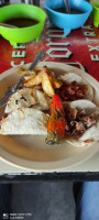 Tacos Chelin Y Comida Casera food