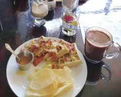 Café Am México food