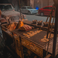 Burro Tulum, México food