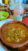 Barbacoa Los Magueyes, México food