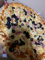 Onc Cheese Pizza food