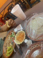 Mexicano Los Girasoles food