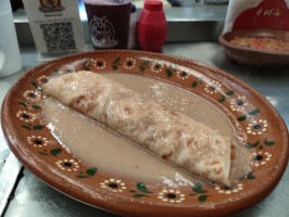 Burritas Y Quesadillas DoÑa Carlota food