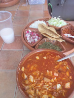 Antojitos Mexicanos El Tejadito food