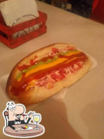 Hot Dogs Y Hamburguesas La Yaquesita food