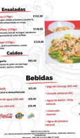 Las Tablas food