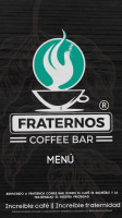 Fraternos Coffee inside