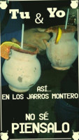 Jarros Montero inside