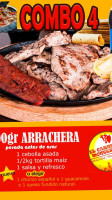 El Carnes De Monterrey Cholul food