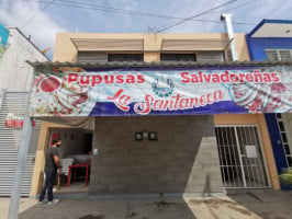 Pupusas Salvadoreñas food