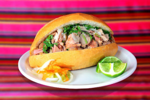 Carnitas El Mexicano food