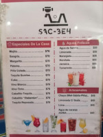 Sac-beh, México food