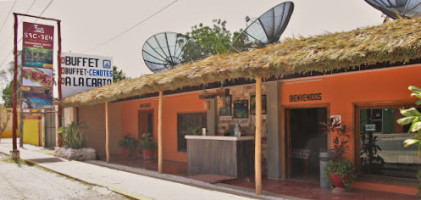 Sac-beh, México inside