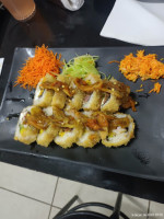 Sushi Co. food