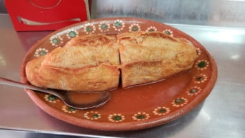 Tortas Ahogadas Tirso food