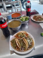 Tacos Luis food