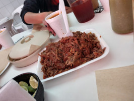 Taquería El Becerro De Oro food