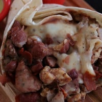 Tacos De La Vieja Kennedy food