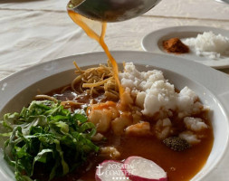 Posada Coatepec food