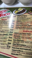 Taco Taco food