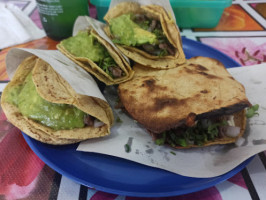 Tacos Estilo Tijuana food