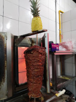 Taqueria Los Prietos, México outside