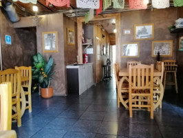 Café Punta Del Cielo inside