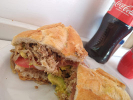 Tortas Javier De Vilet food