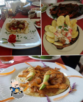 Díaz food