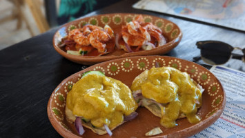 Gordomar, México food