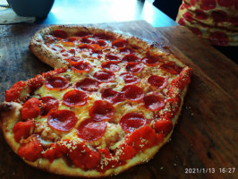 Edvi S Pizza food