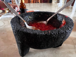 El Conquistador, México food
