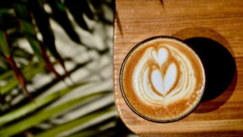 Moonlatte Wellness Coffee food