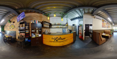 La Katana By Chef Mantilla inside