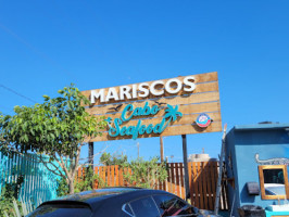 Mariscos Cabo Seafood 1 outside