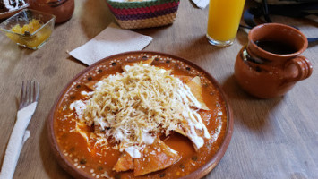 Sucursal Del Cielo, México food