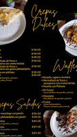 Rincon Del Cafe food