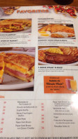 Denny's America's Diner food