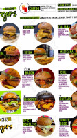 Zombie Burger Grill& Suc. Norte food