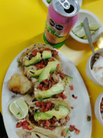 Autenticos Chiarcos Taqueria, México food
