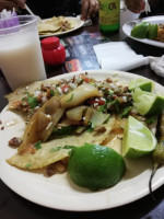 Súper Tacos Al Carbón Normis food