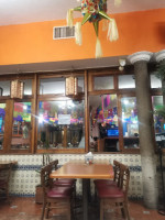 La Parrilla Ranchera inside