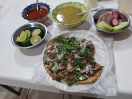 Tacos De Suadero Espartako La Venta food