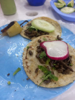 Tacos Toño food