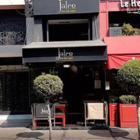 Jaleo Bar de Tapas outside
