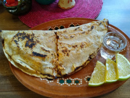 Corazoncito Oaxaqueño Coatepec food
